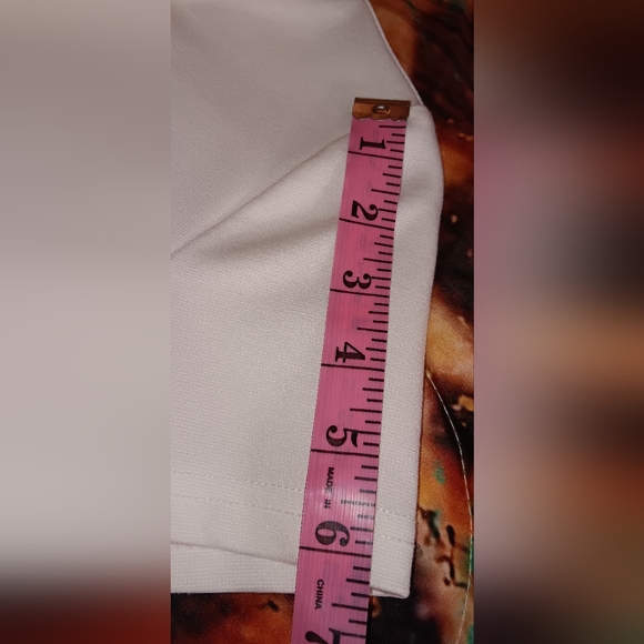 Vfshow Vfemage Women's 2 piece, tie waisted dress, Black and White, XS - Picture 3 of 9